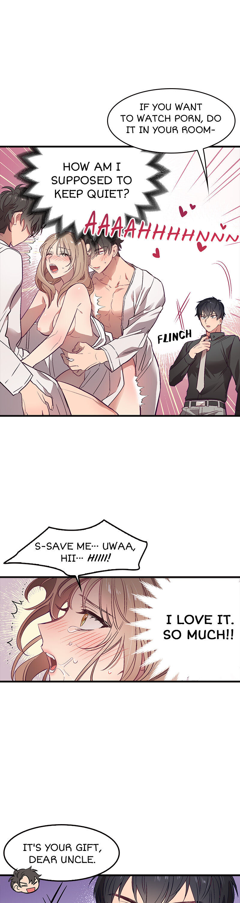 Him and Him and Him - Chapter 2 [photo 25] - MangaPorn