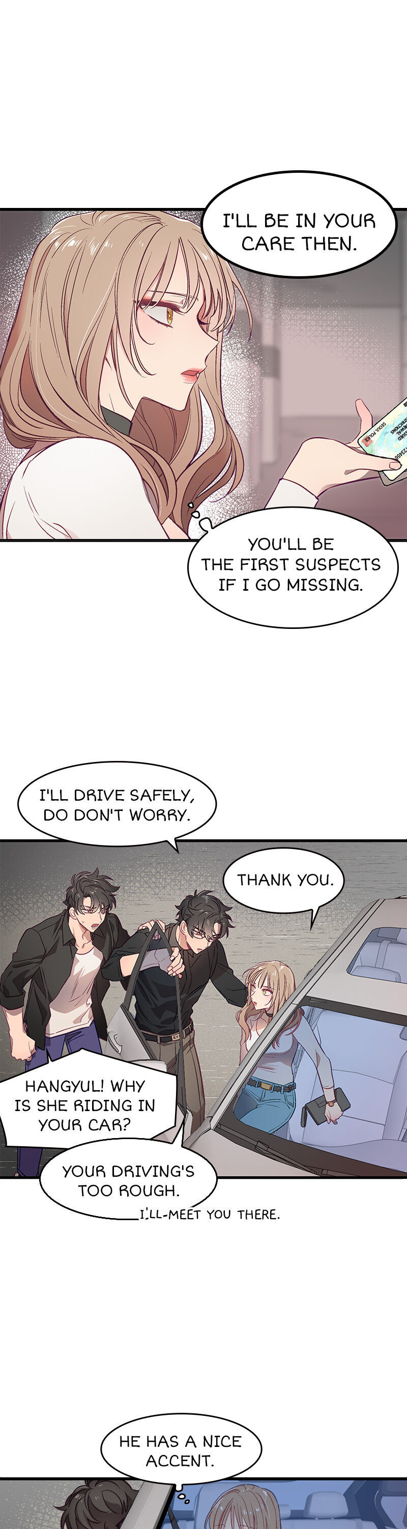 Him and Him and Him - Chapter 2 [photo 4] - MangaPorn