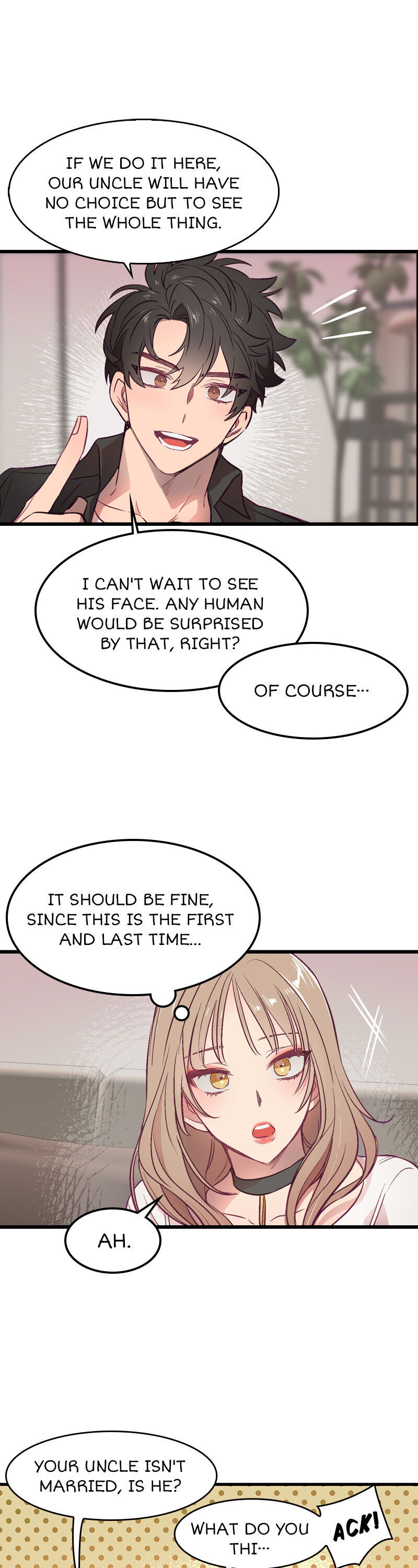 Him and Him and Him - Chapter 2 [photo 7] - MangaPorn