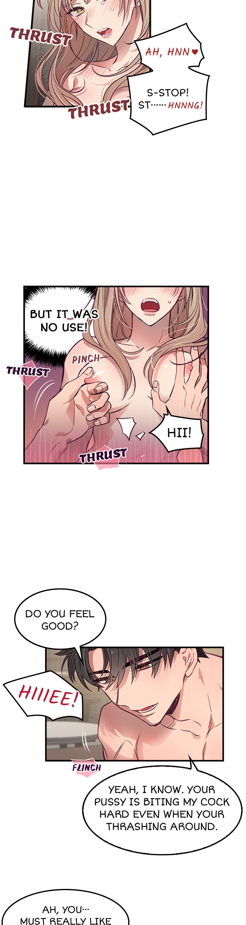 Him and Him and Him - Chapter 3 [photo 11] - MangaPorn