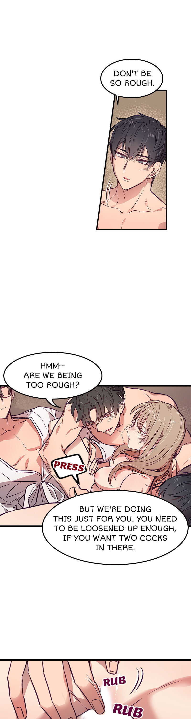 Him and Him and Him - Chapter 3 [photo 14] - MangaPorn
