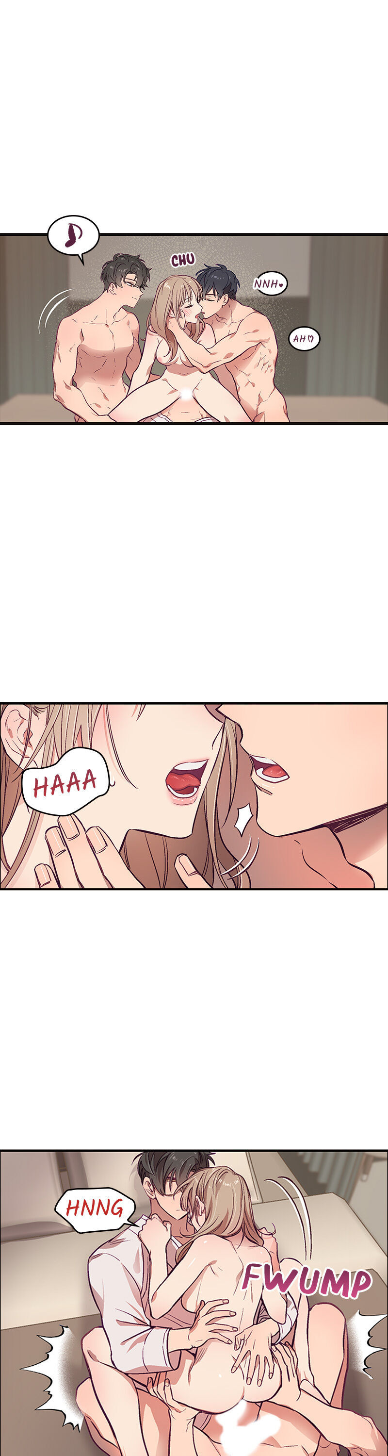 Him and Him and Him - Chapter 3 [photo 19] - MangaPorn