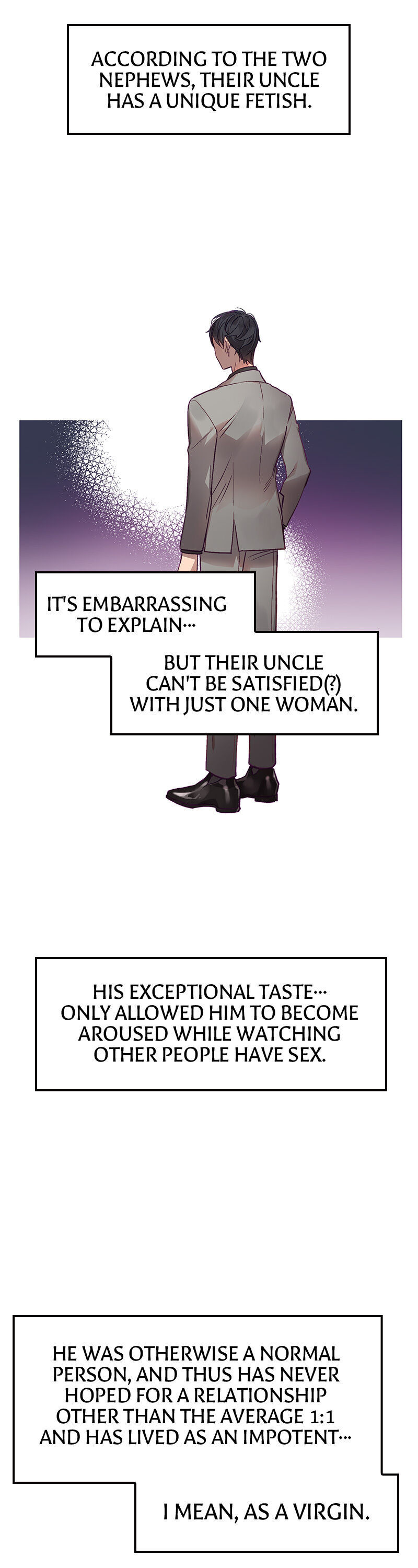 Him and Him and Him - Chapter 3 [photo 3] - MangaPorn