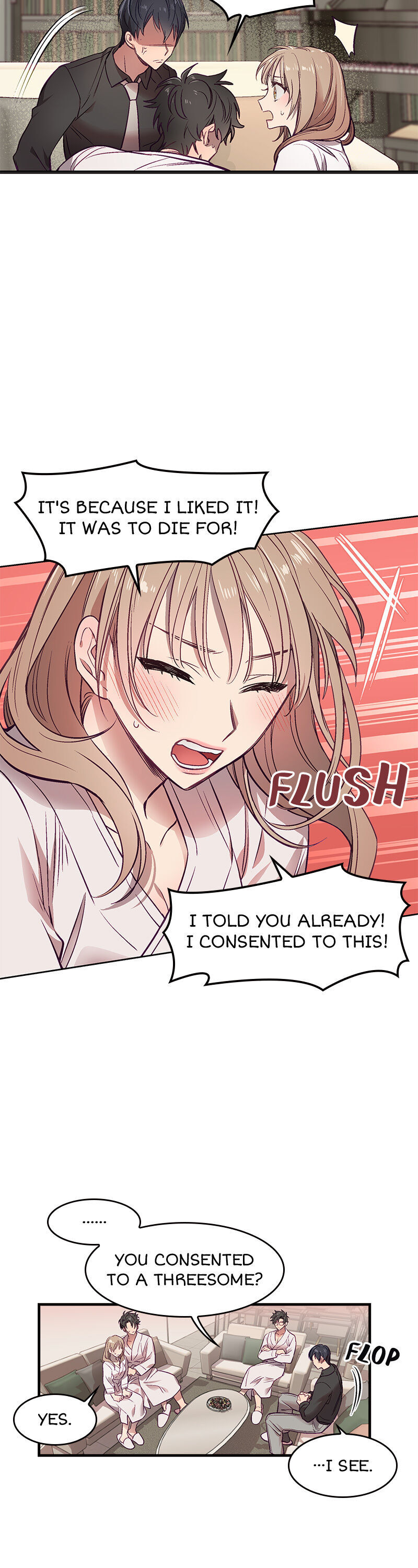 Him and Him and Him - Chapter 3 [photo 6] - MangaPorn