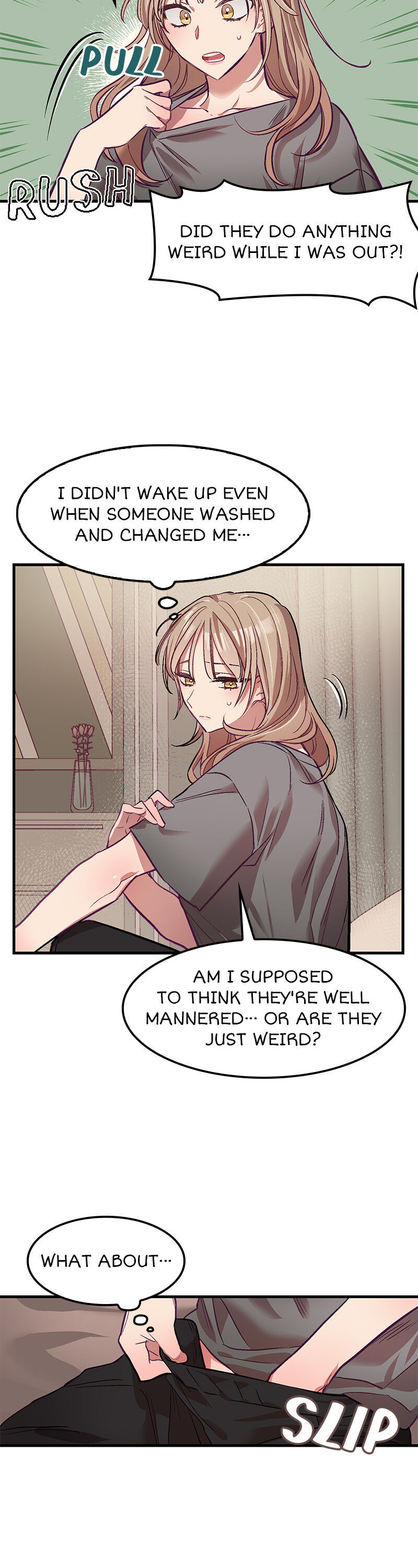 Him and Him and Him - Chapter 4 [photo 23] - MangaPorn