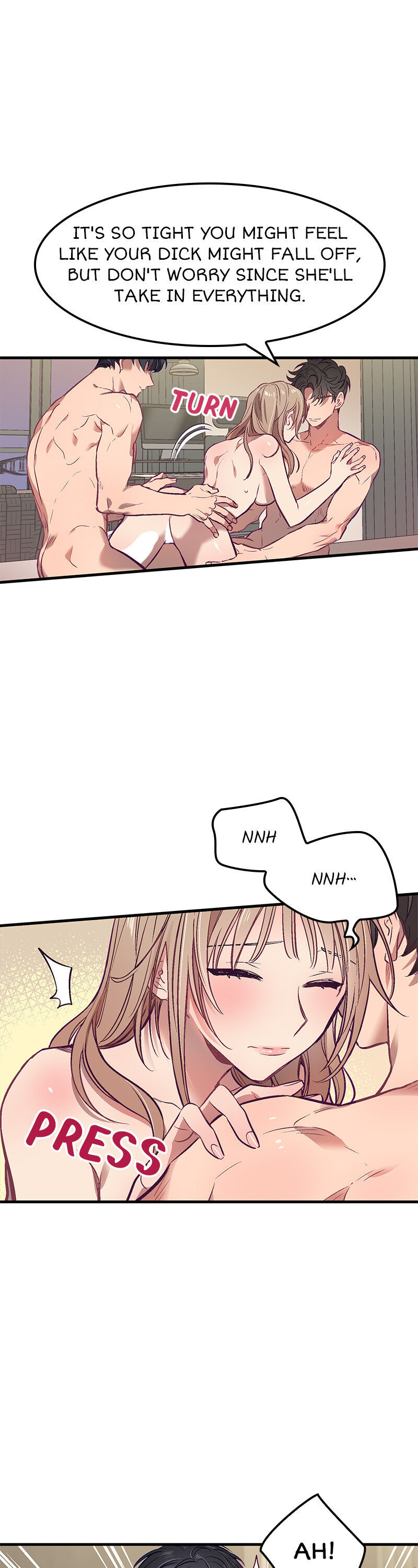 Him and Him and Him - Chapter 4 [photo 3] - MangaPorn