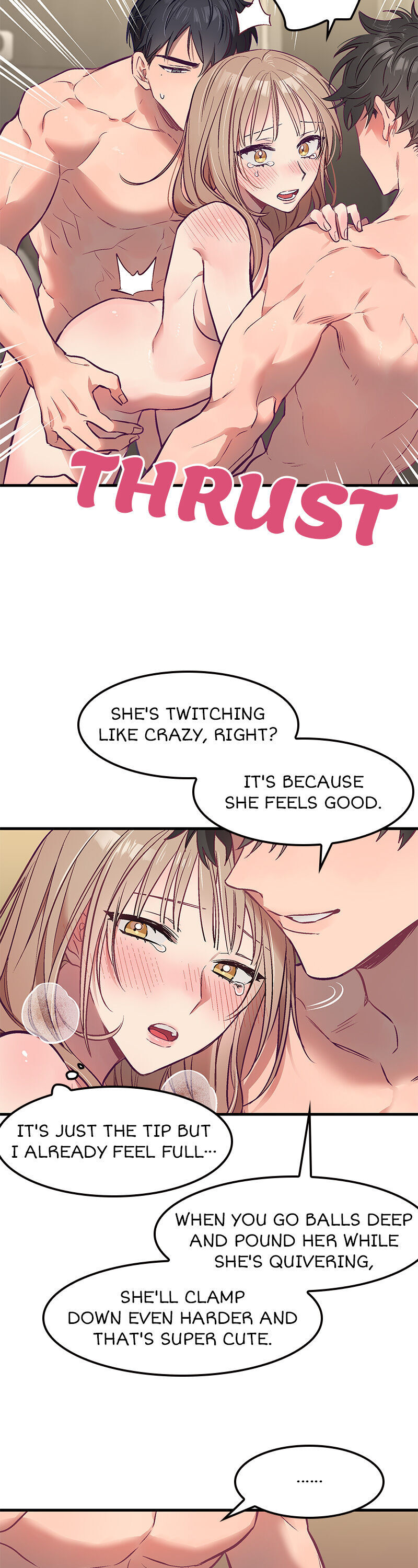 Him and Him and Him - Chapter 4 [photo 4] - MangaPorn