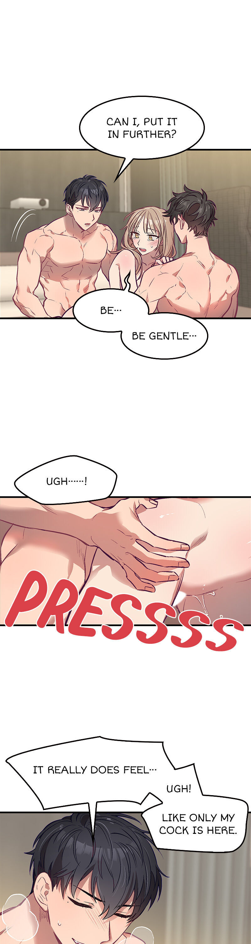 Him and Him and Him - Chapter 4 [photo 6] - MangaPorn