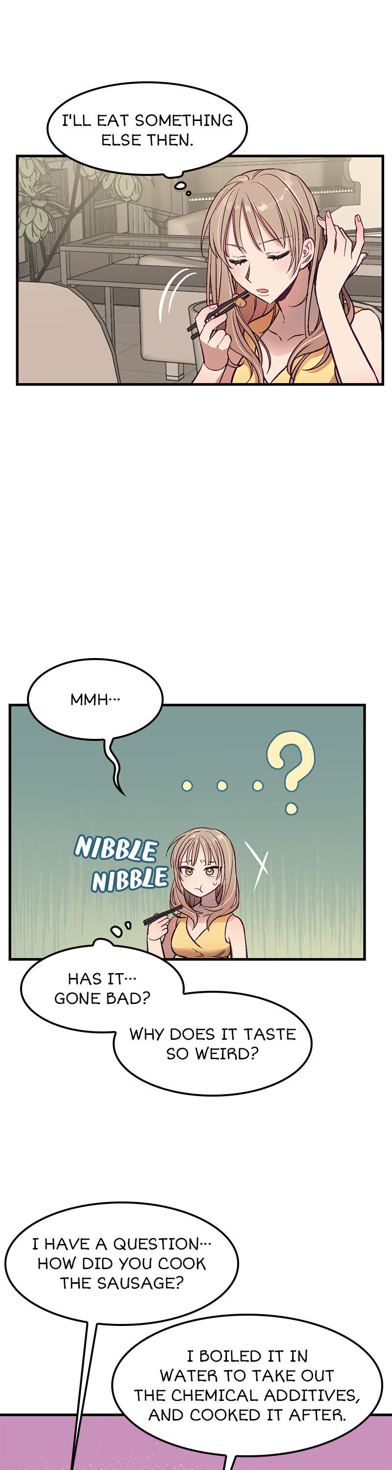 Him and Him and Him - Chapter 5 [photo 13] - MangaPorn