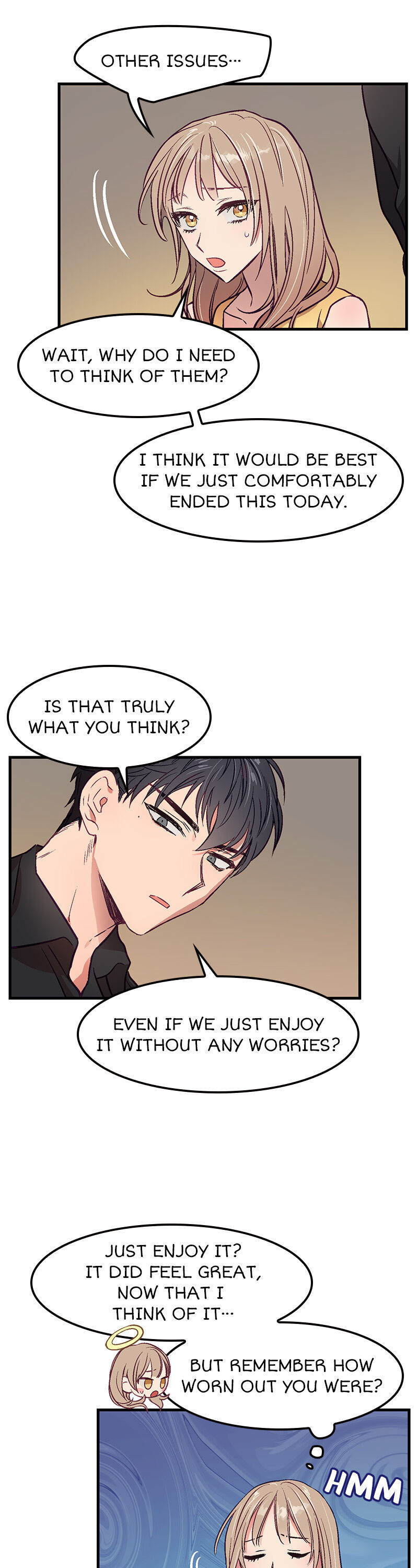 Him and Him and Him - Chapter 5 [photo 17] - MangaPorn
