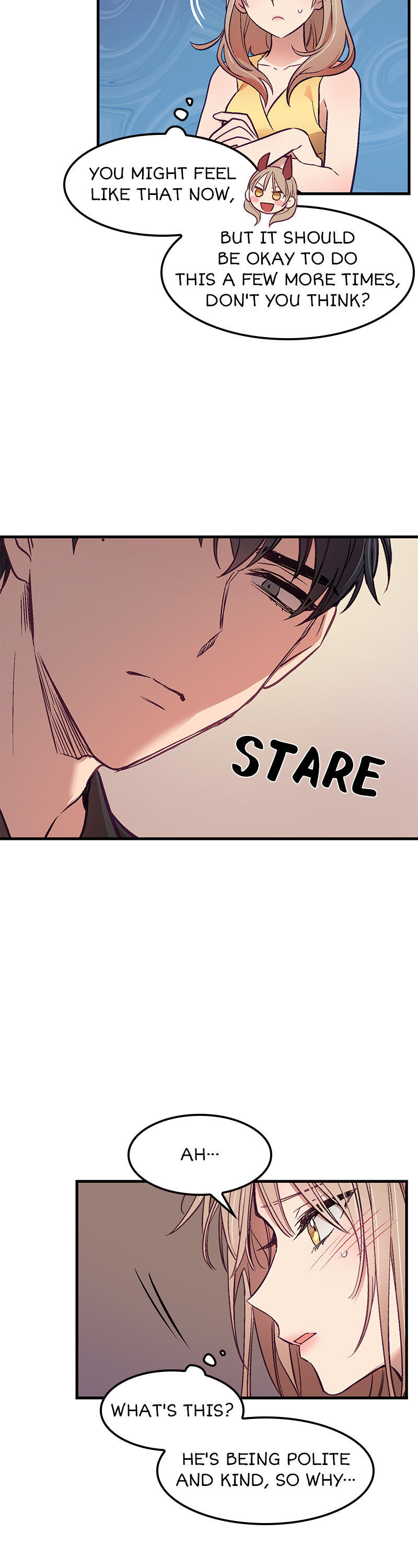 Him and Him and Him - Chapter 5 [photo 18] - MangaPorn