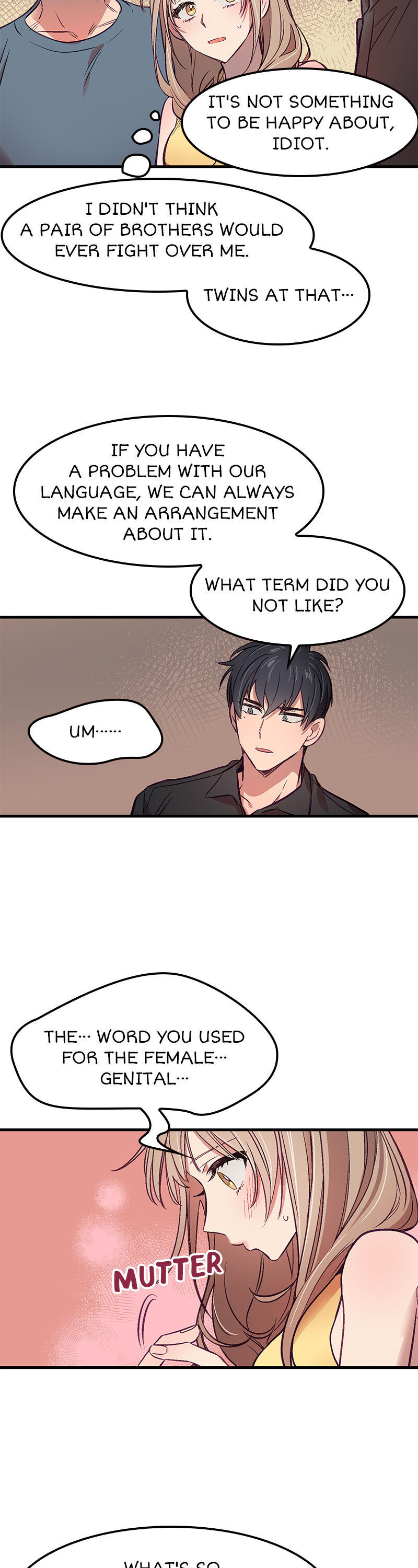 Him and Him and Him - Chapter 5 [photo 22] - MangaPorn