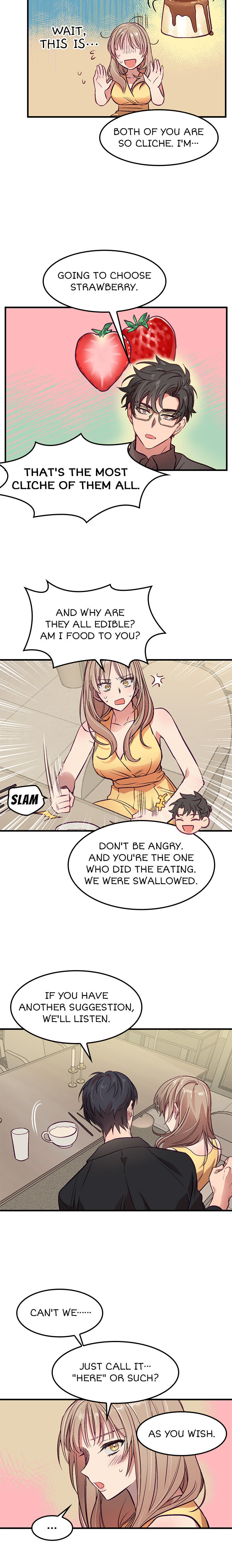 Him and Him and Him - Chapter 5 [photo 24] - MangaPorn