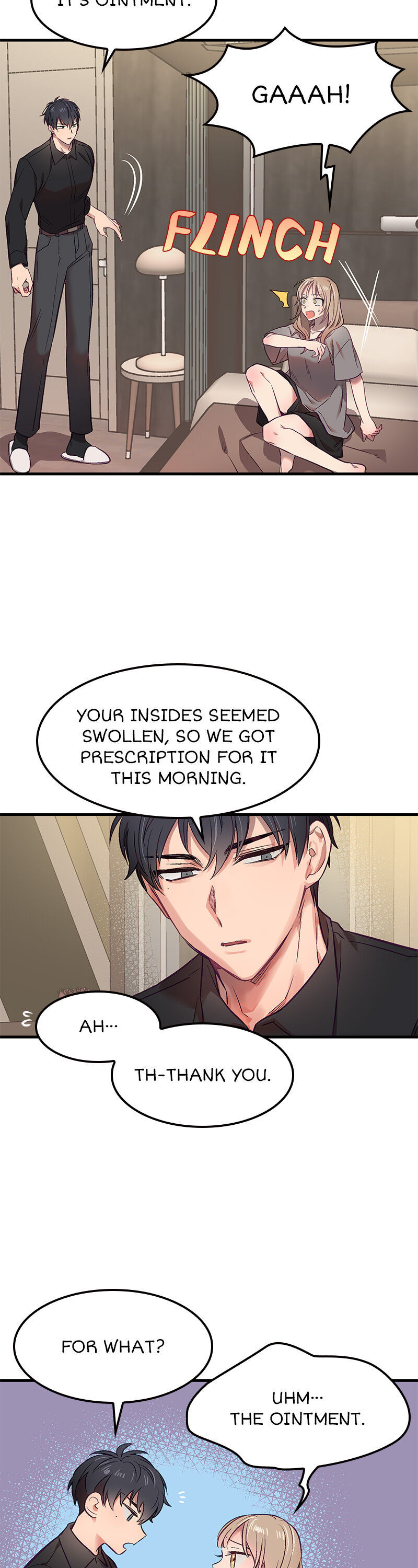 Him and Him and Him - Chapter 5 [photo 3] - MangaPorn