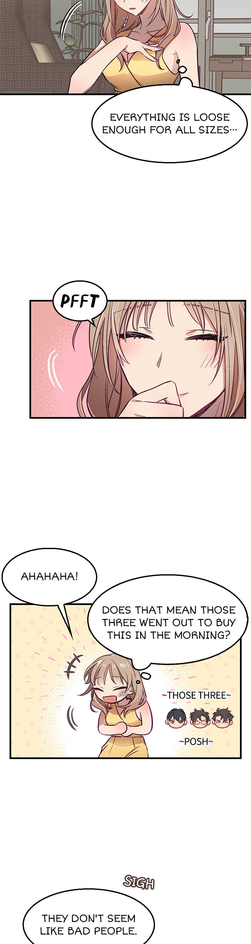 Him and Him and Him - Chapter 5 [photo 7] - MangaPorn