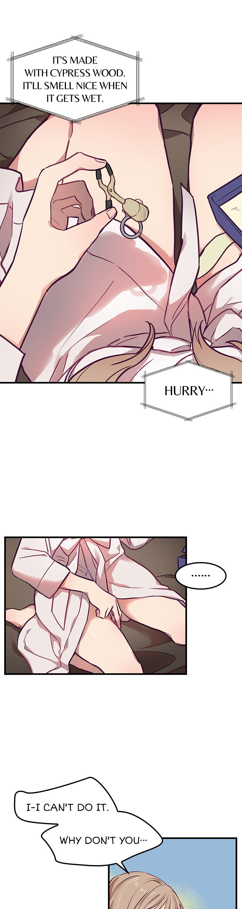 Him and Him and Him - Chapter 6 [photo 10] - MangaPorn