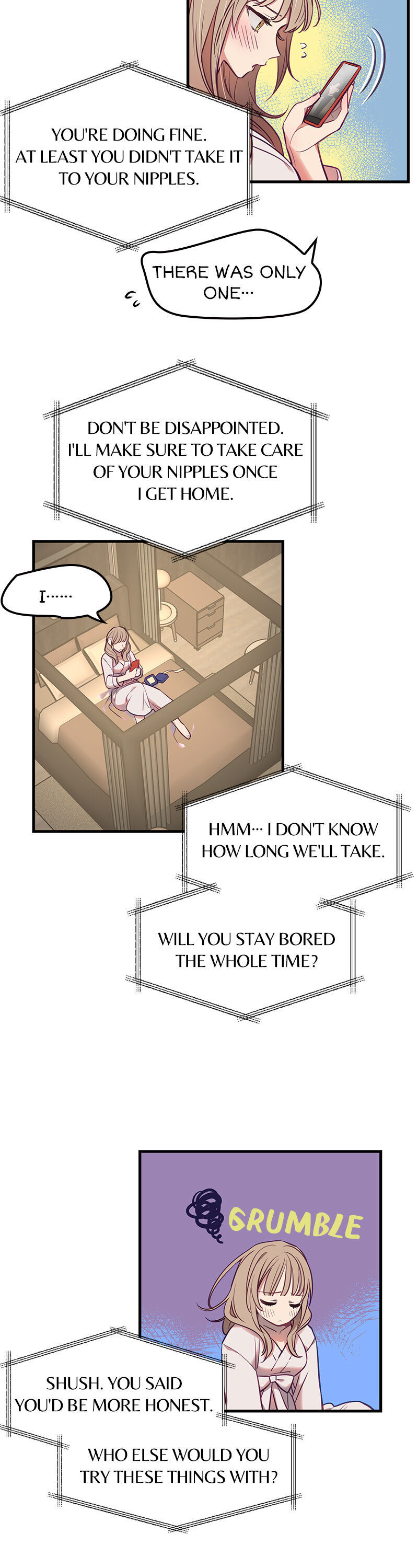 Him and Him and Him - Chapter 6 [photo 11] - MangaPorn