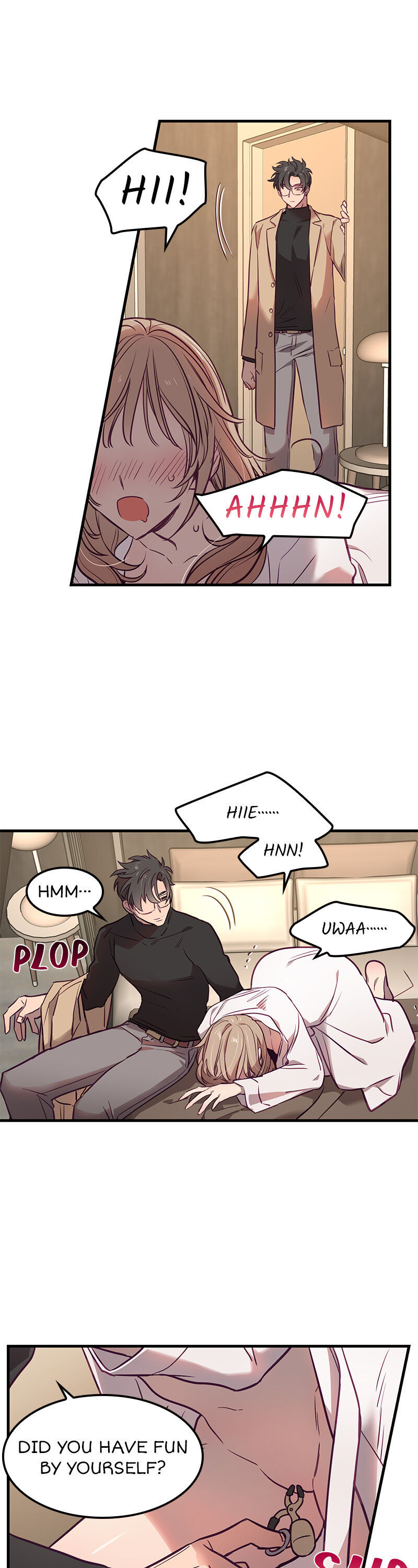 Him and Him and Him - Chapter 6 [photo 18] - MangaPorn