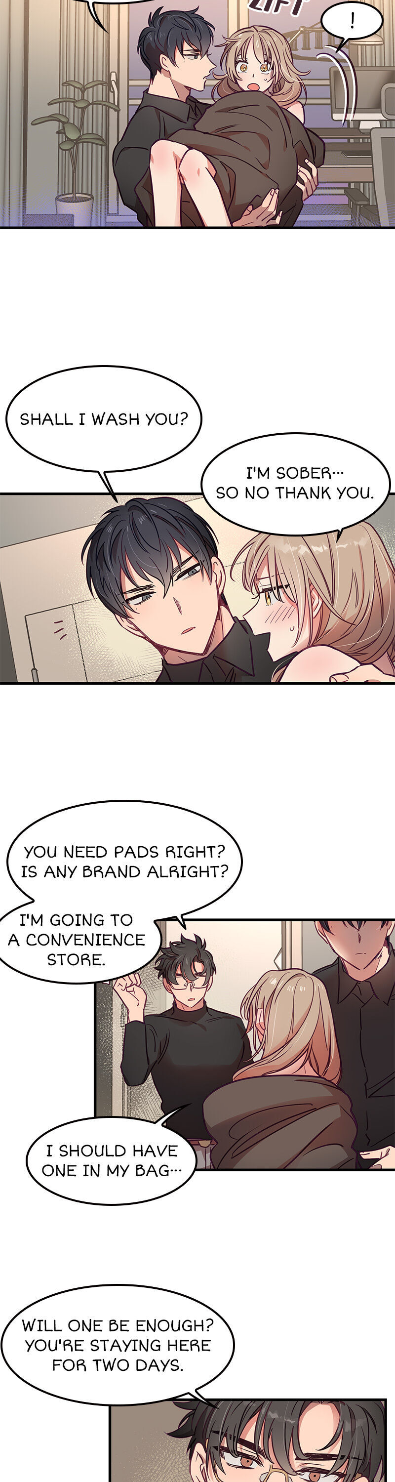 Him and Him and Him - Chapter 7 [photo 11] - MangaPorn