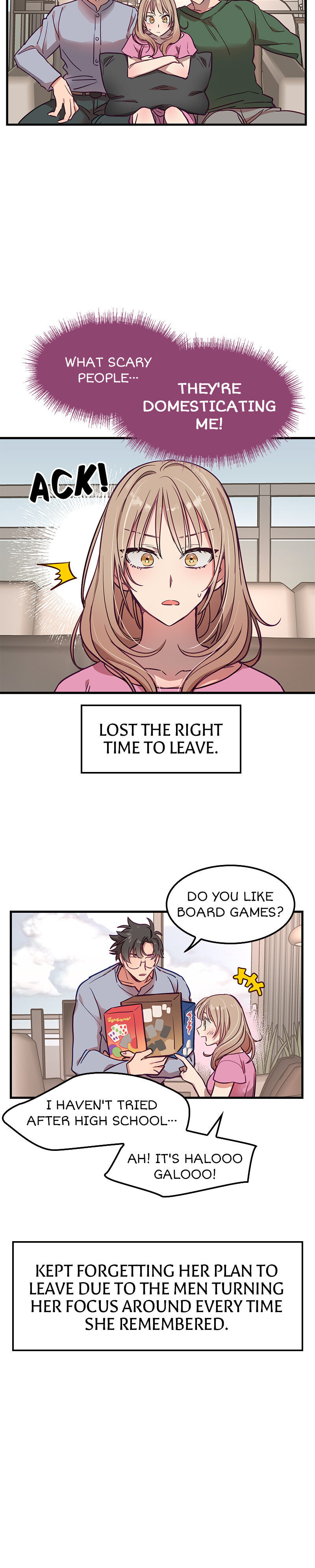 Him and Him and Him - Chapter 7 [photo 18] - MangaPorn