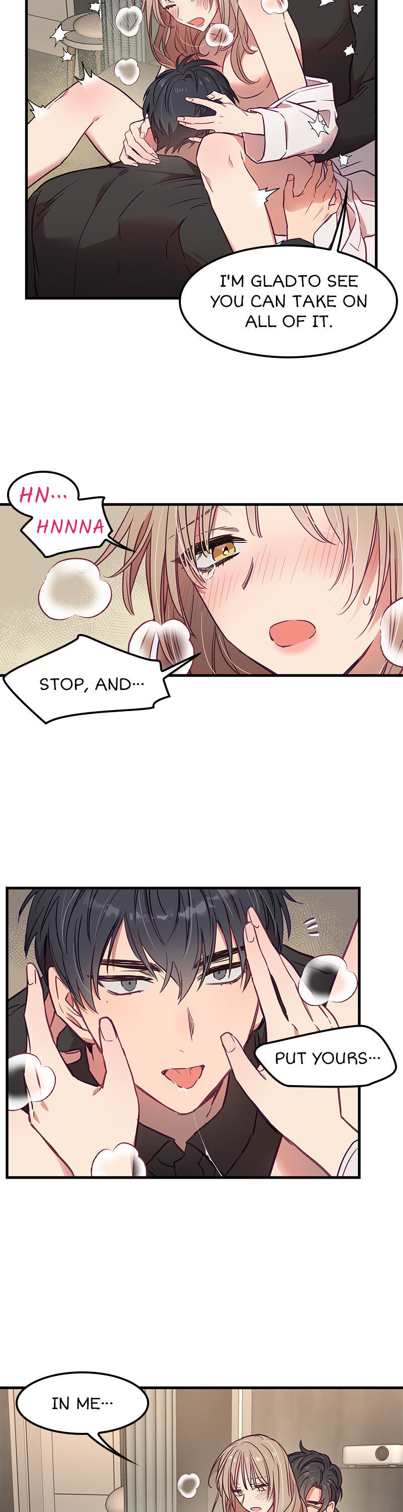 Him and Him and Him - Chapter 7 [photo 6] - MangaPorn