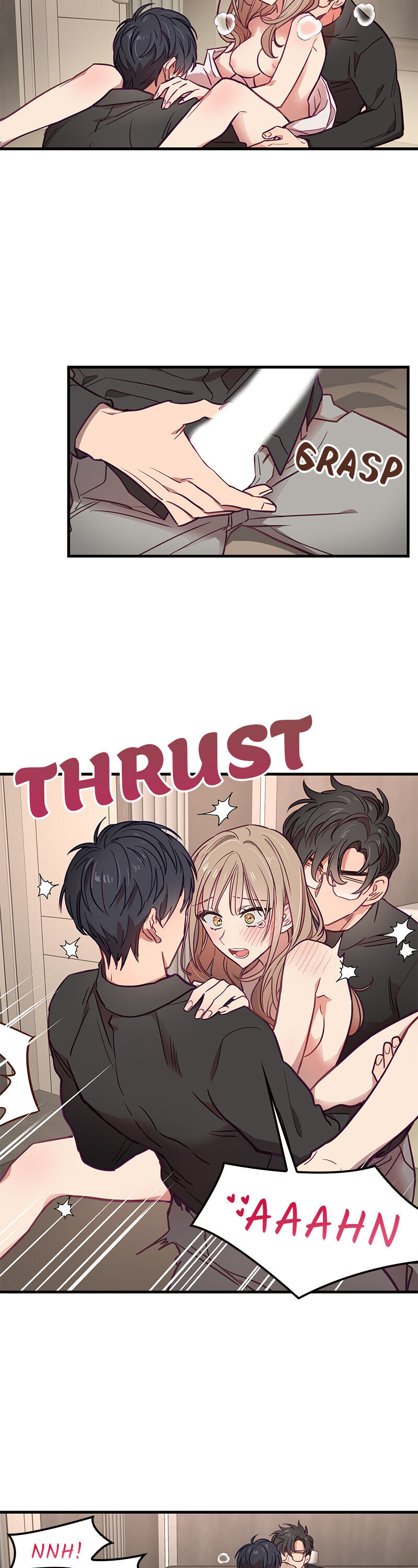 Him and Him and Him - Chapter 7 [photo 7] - MangaPorn