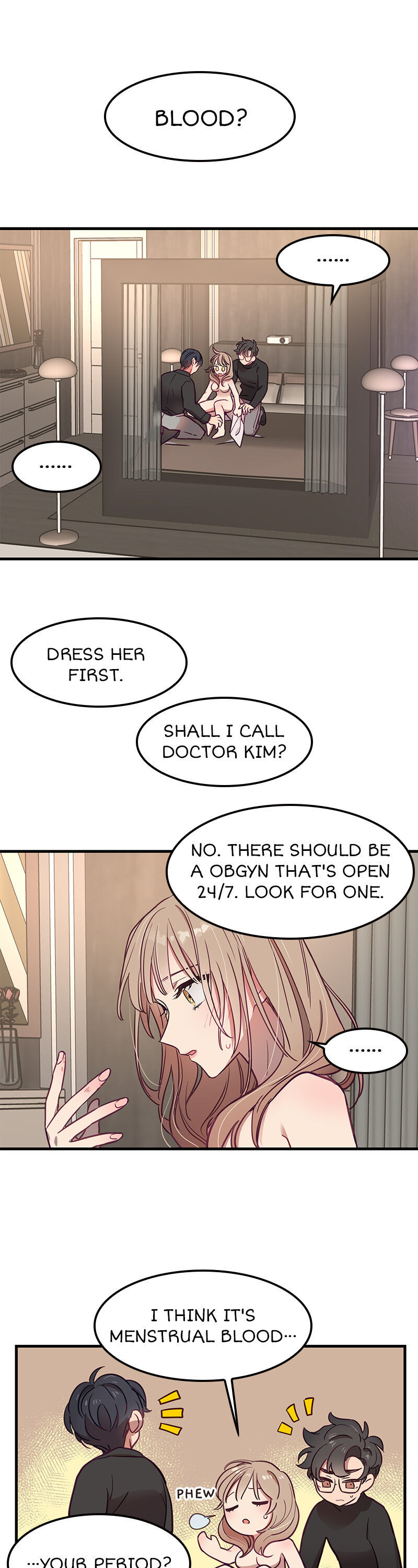 Him and Him and Him - Chapter 7 [photo 9] - MangaPorn