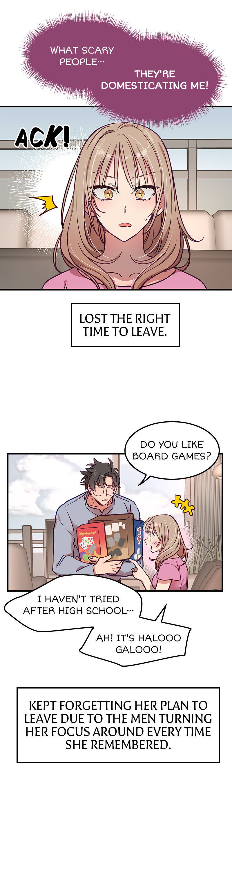 Him and Him and Him - Chapter 8 [photo 1] - MangaPorn