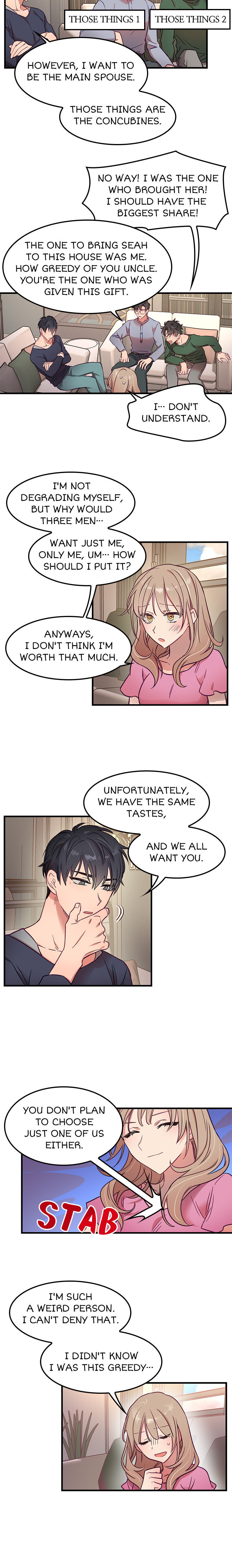 Him and Him and Him - Chapter 8 [photo 12] - MangaPorn