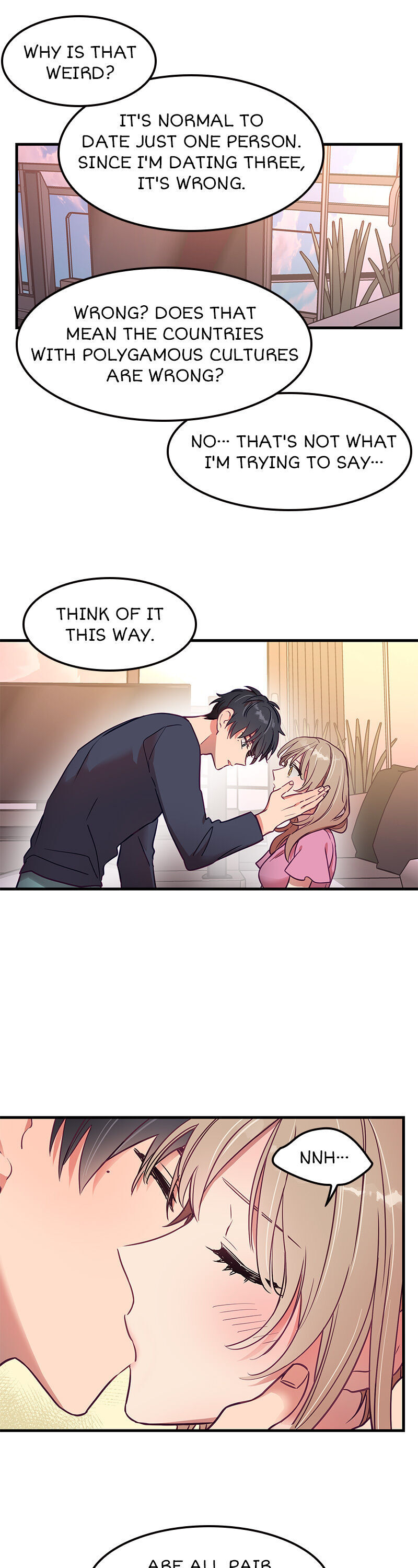 Him and Him and Him - Chapter 8 [photo 13] - MangaPorn