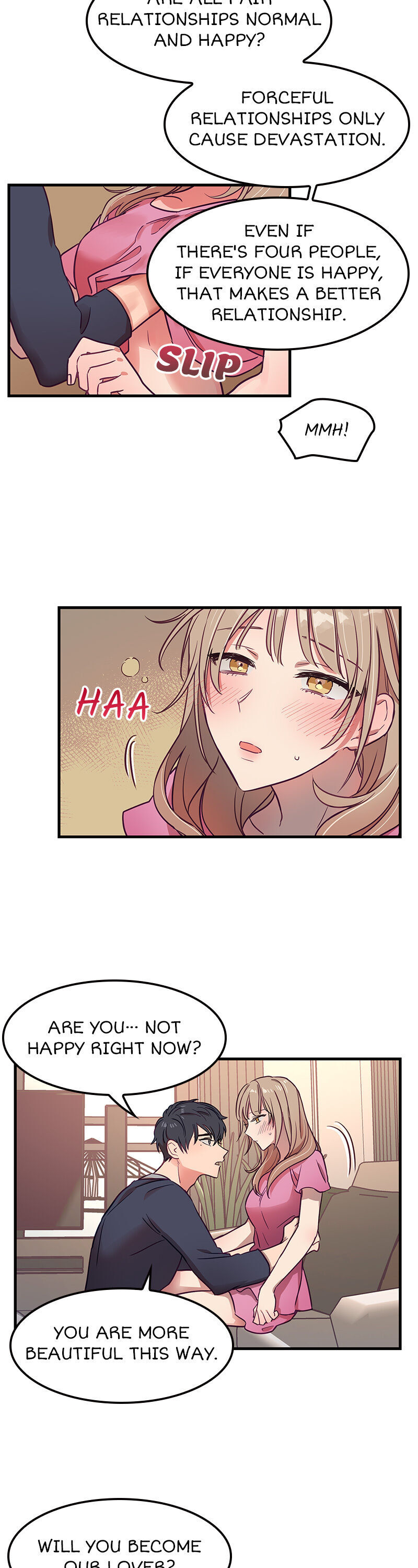 Him and Him and Him - Chapter 8 [photo 14] - MangaPorn