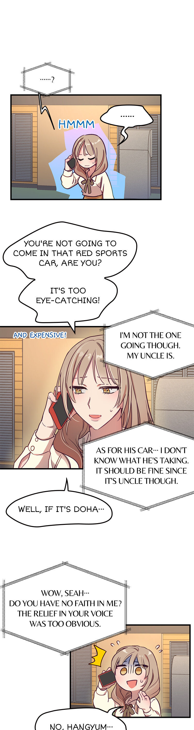 Him and Him and Him - Chapter 8 [photo 17] - MangaPorn