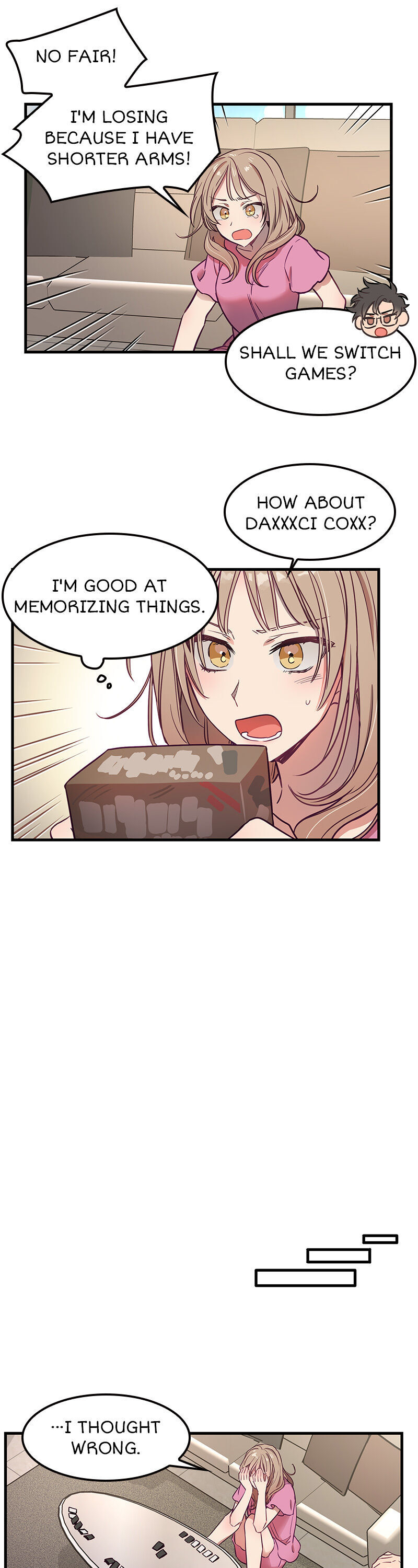 Him and Him and Him - Chapter 8 [photo 3] - MangaPorn