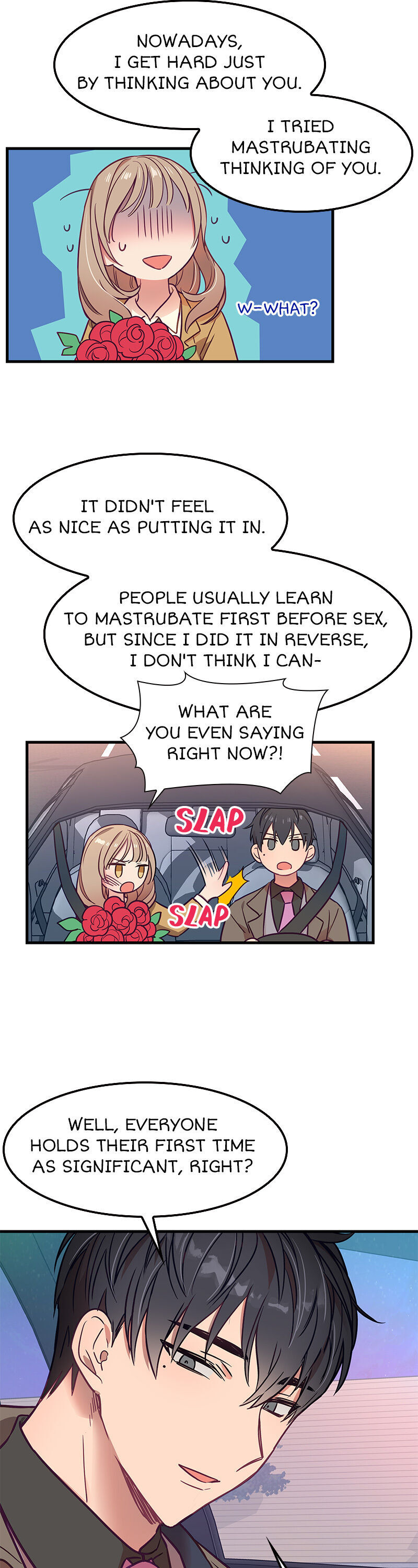 Him and Him and Him - Chapter 9 [photo 15] - MangaPorn