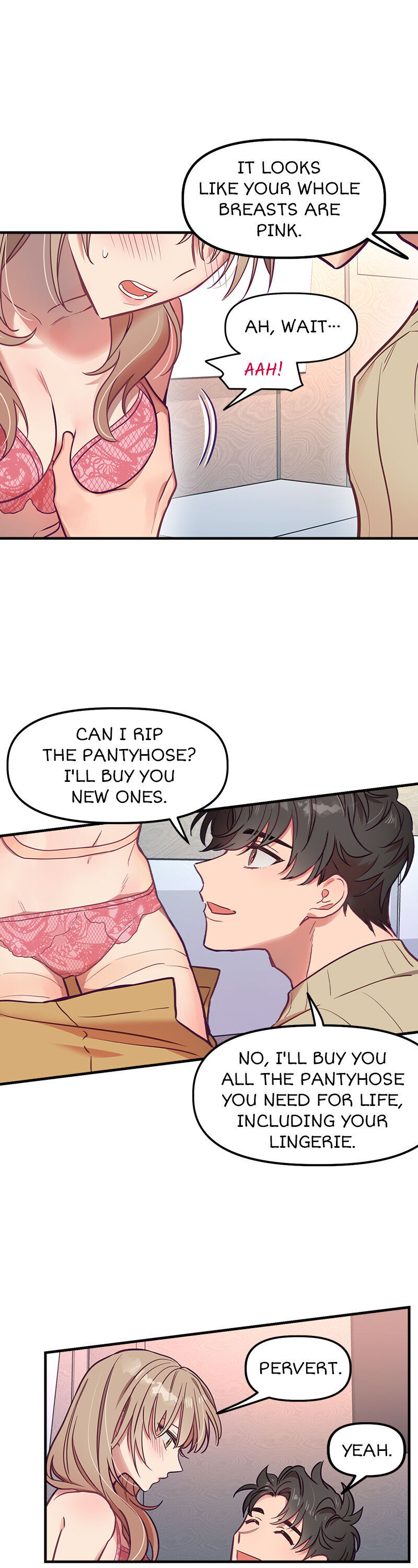 Him and Him and Him - Chapter 10 [photo 11] - MangaPorn