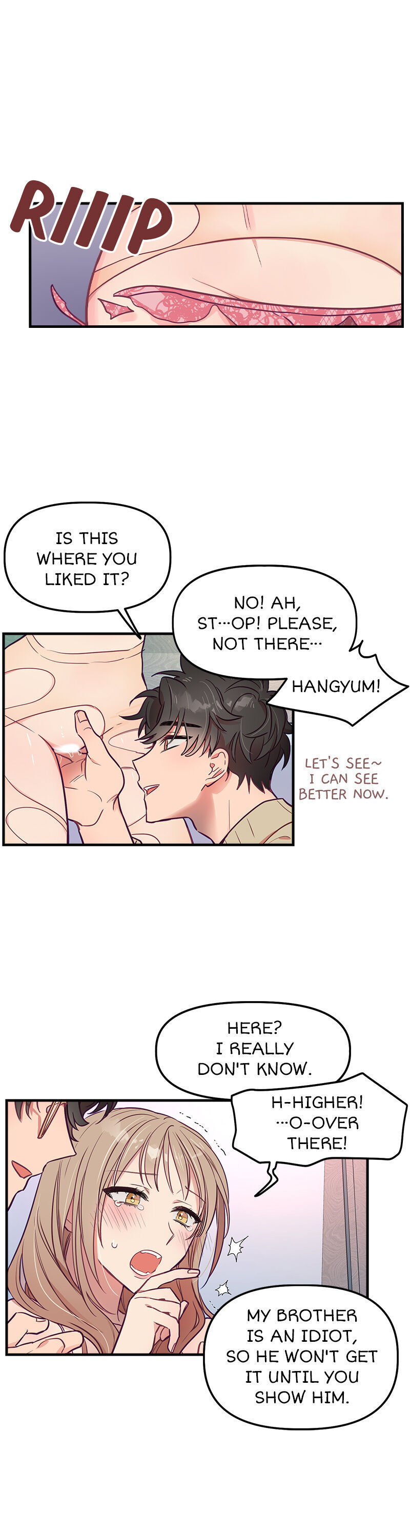 Him and Him and Him - Chapter 10 [photo 13] - MangaPorn