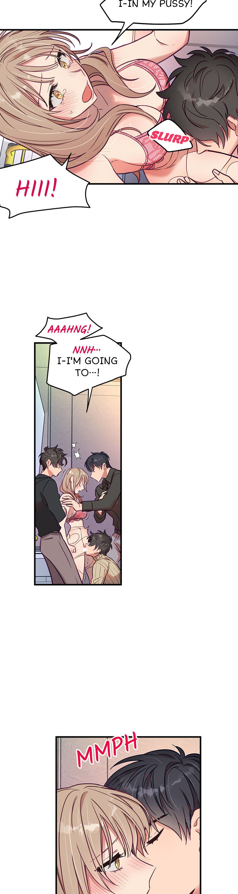 Him and Him and Him - Chapter 10 [photo 15] - MangaPorn