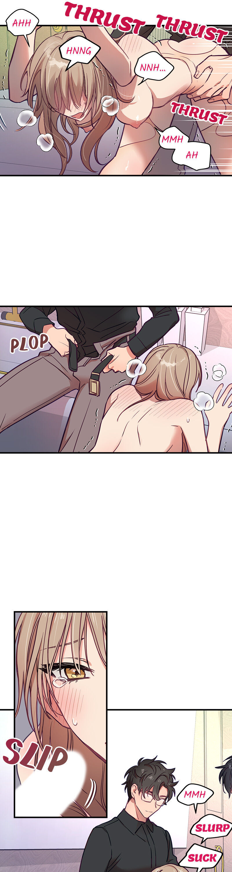 Him and Him and Him - Chapter 10 [photo 18] - MangaPorn