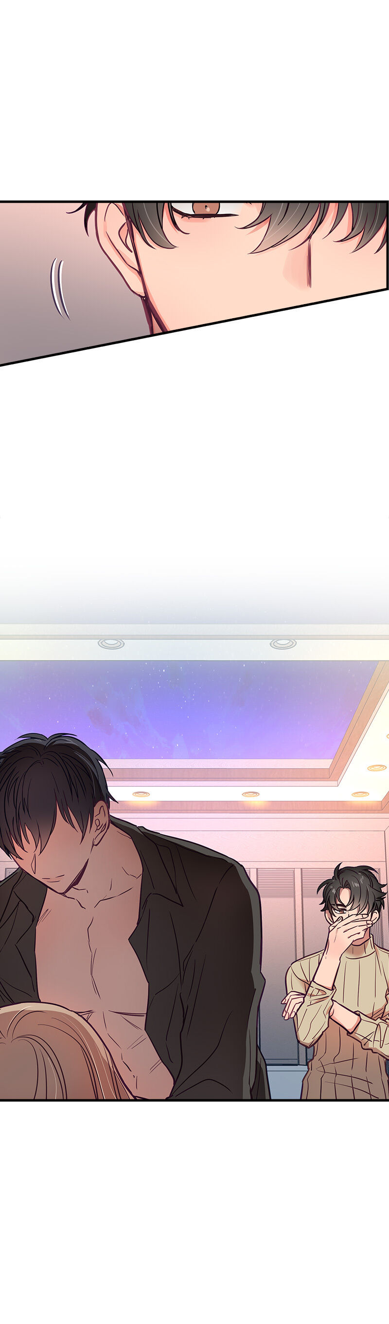 Him and Him and Him - Chapter 10 [photo 21] - MangaPorn