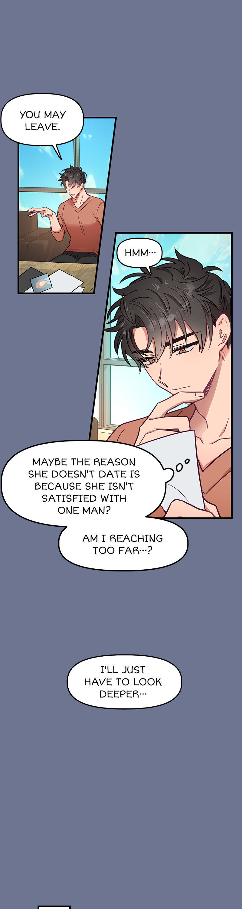 Him and Him and Him - Chapter 11 [photo 11] - MangaPorn