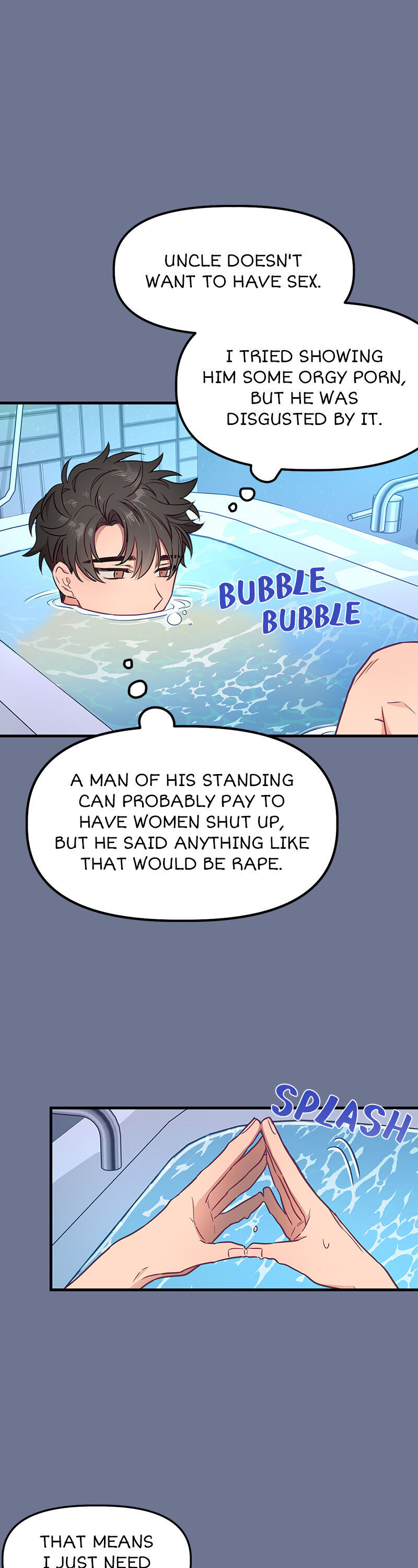 Him and Him and Him - Chapter 11 [photo 13] - MangaPorn