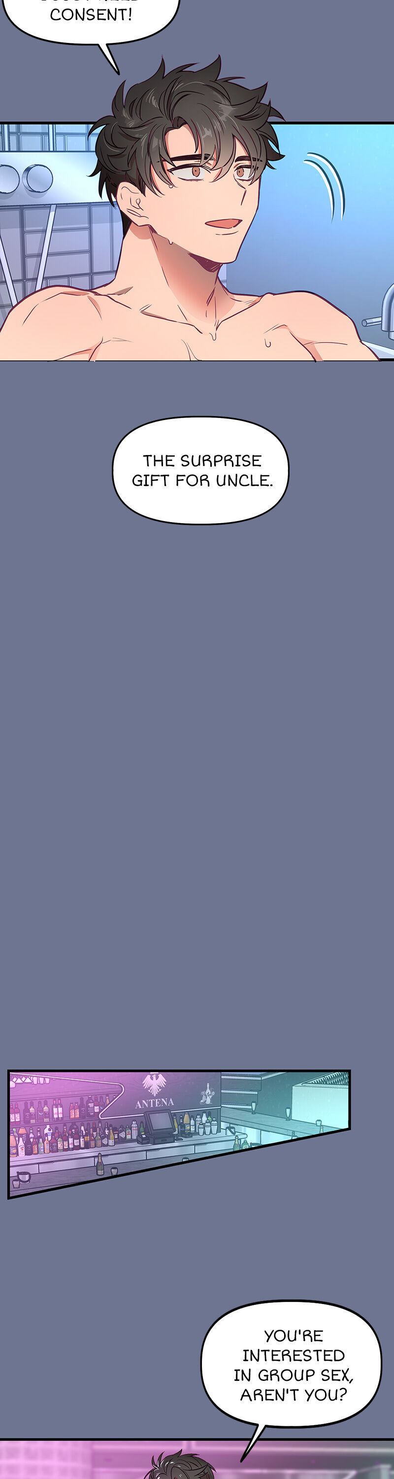 Him and Him and Him - Chapter 11 [photo 14] - MangaPorn