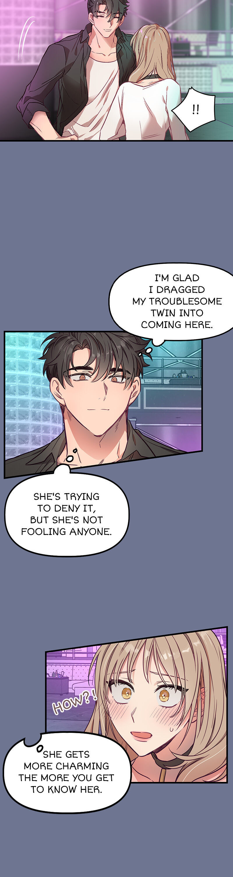 Him and Him and Him - Chapter 11 [photo 15] - MangaPorn