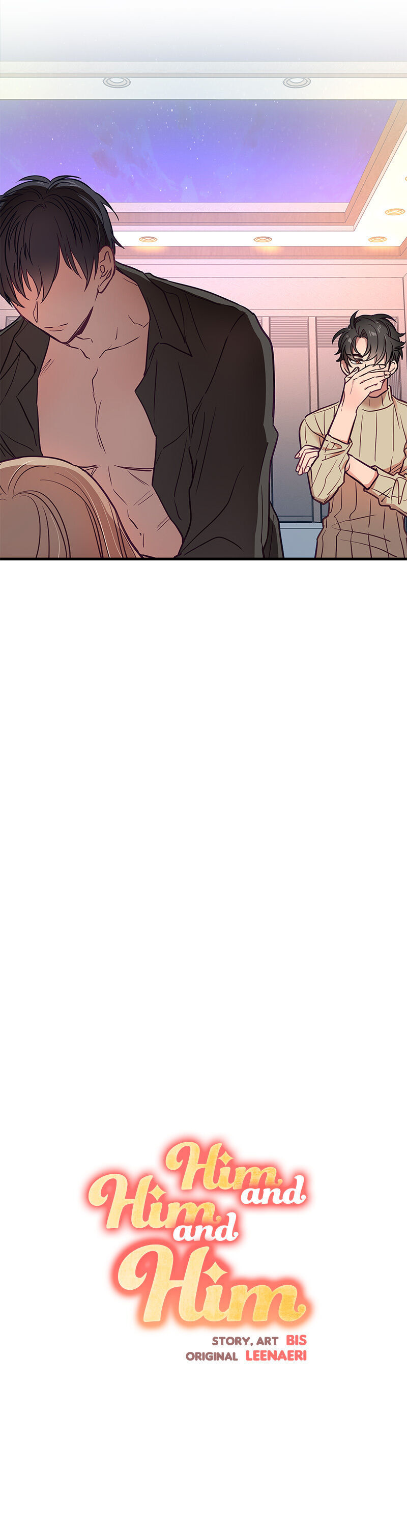 Him and Him and Him - Chapter 11 [photo 2] - MangaPorn