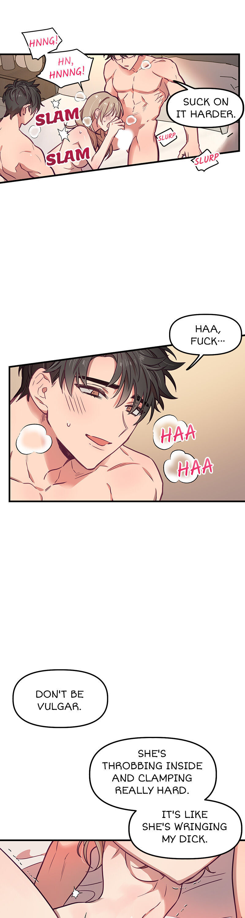 Him and Him and Him - Chapter 12 [photo 15] - MangaPorn