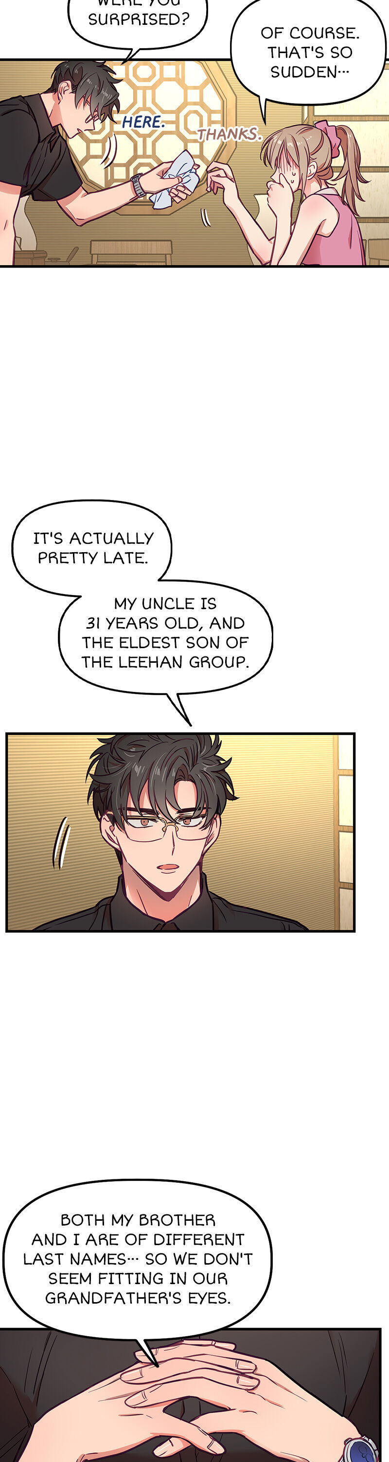 Him and Him and Him - Chapter 12 [photo 22] - MangaPorn