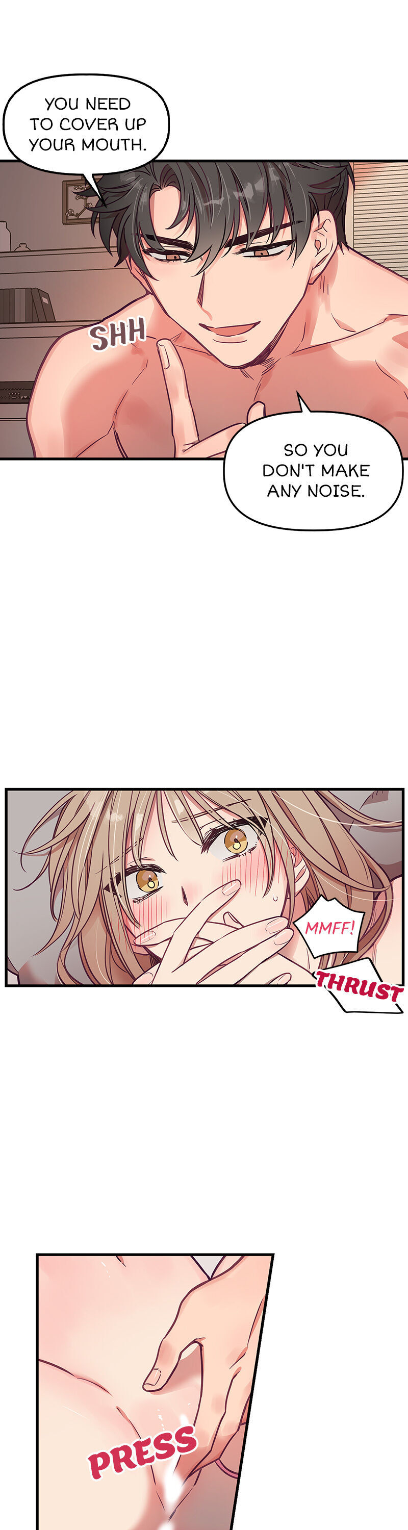 Him and Him and Him - Chapter 12 [photo 6] - MangaPorn