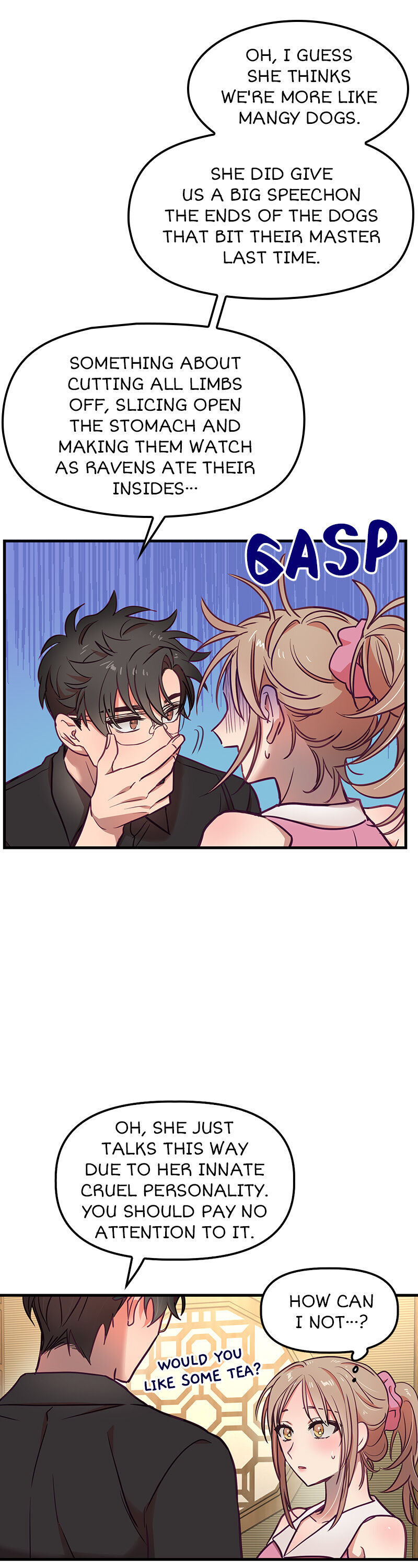 Him and Him and Him - Chapter 13 [photo 11] - MangaPorn