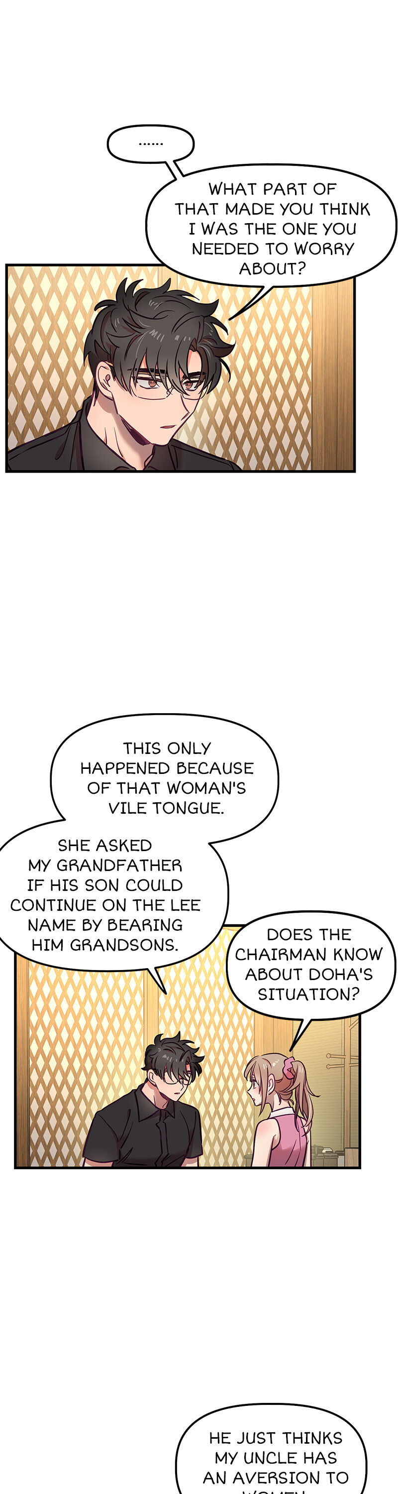 Him and Him and Him - Chapter 13 [photo 13] - MangaPorn