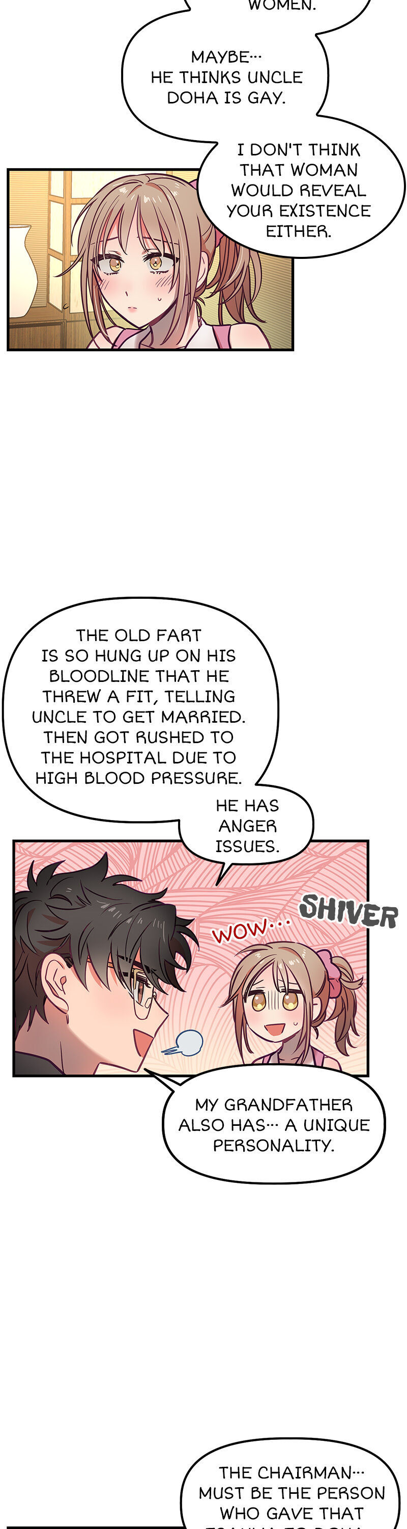 Him and Him and Him - Chapter 13 [photo 14] - MangaPorn